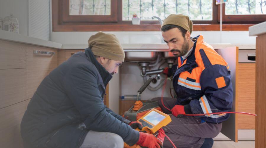 Local tankless water heater installation in Clearwater Beach, FL